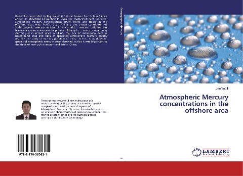 Atmospheric Mercury concentrations in the offshore area