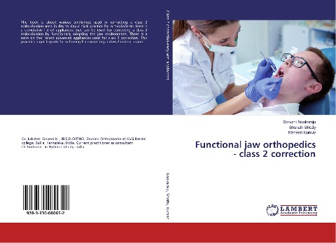 Functional jaw orthopedics - class 2 correction