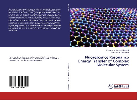 Fluorescence Resonance Energy Transfer of Complex Molecular System
