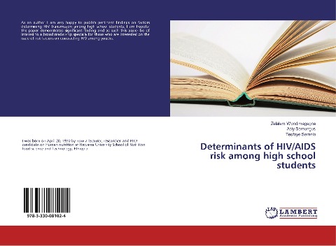 Determinants of HIV/AIDS risk among high school students