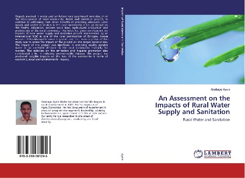 An Assessment on the Impacts of Rural Water Supply and Sanitation: Rural Water and Sanitation