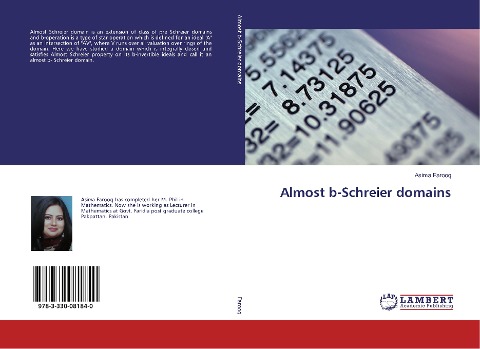 Almost b-Schreier domains