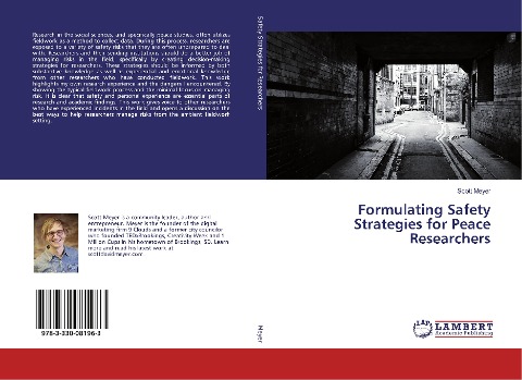 Formulating Safety Strategies for Peace Researchers