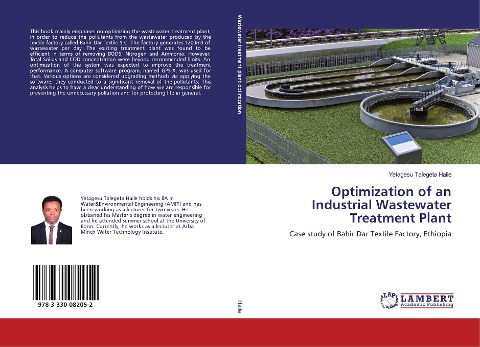 Optimization of an Industrial Wastewater Treatment Plant: Case study of Bahir Dar Textile Factory, Ethiopia