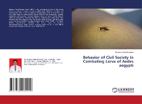 Behavior of Civil Society in Combating Larva of Aedes aegypti