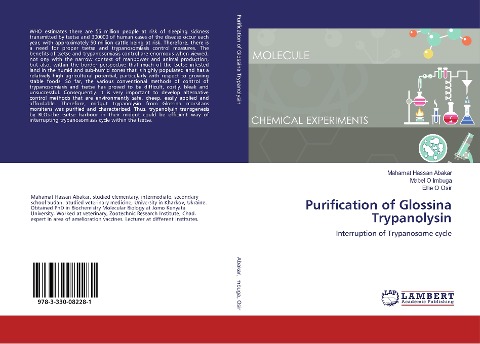 Purification of Glossina Trypanolysin: Interruption of Trypanosome cycle