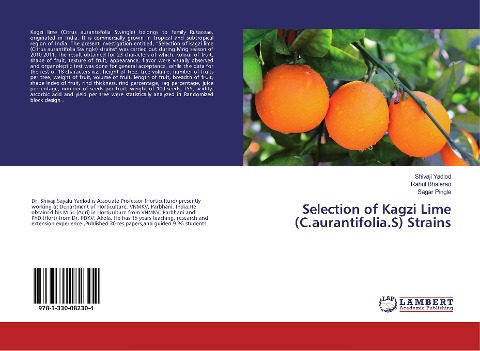 Selection of Kagzi Lime (C.aurantifolia.S) Strains