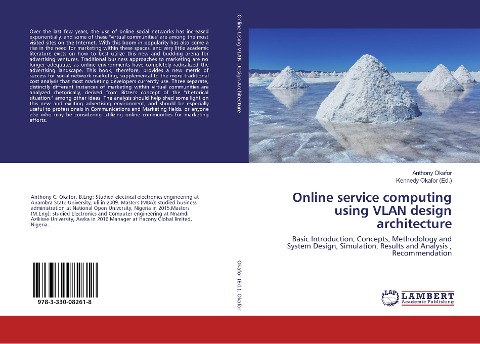 Online service computing using VLAN design architecture: Basic Introduction, Concepts, Methodology and System Design, Simulation, Results and Analysis , Recommendation
