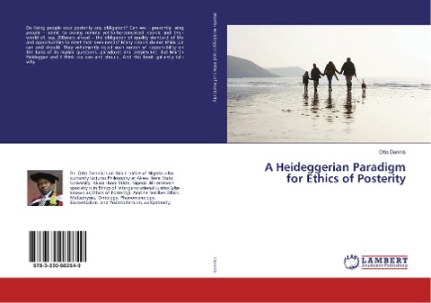 A Heideggerian Paradigm for Ethics of Posterity