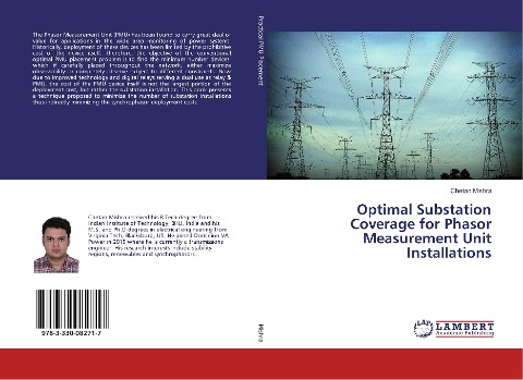Optimal Substation Coverage for Phasor Measurement Unit Installations