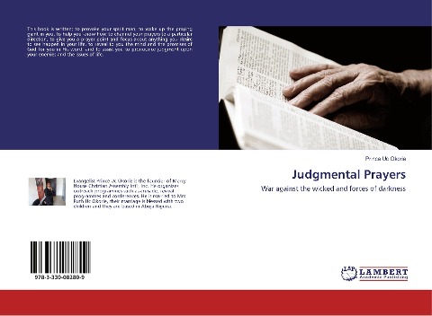 Judgmental Prayers: War against the wicked and forces of darkness