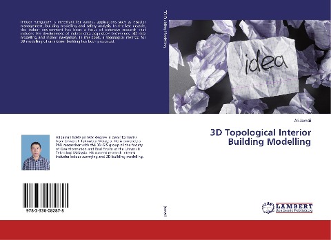 3D Topological Interior Building Modelling