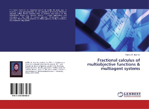 Fractional calculus of multiobjective functions & multiagent systems