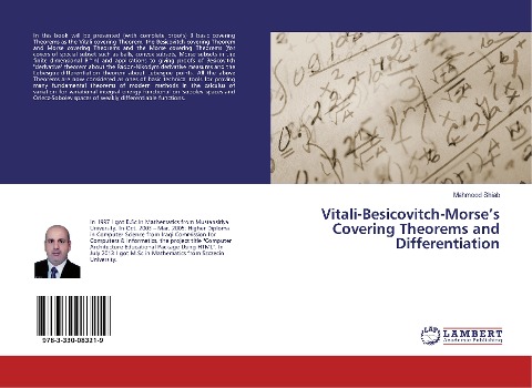 Vitali-Besicovitch-Morses Covering Theorems and Differentiation