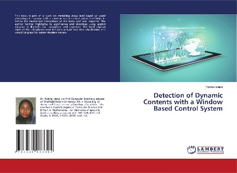 Detection of Dynamic Contents with a Window Based Control System