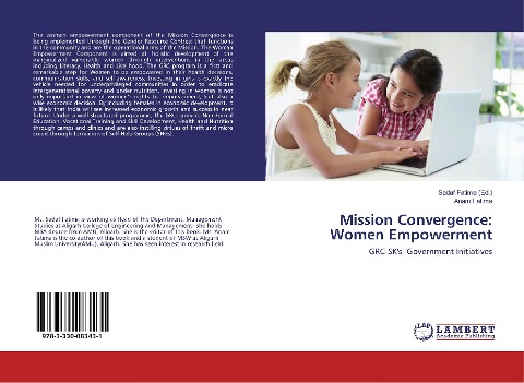Mission Convergence: Women Empowerment: GRC-SK's- Government Initiatives