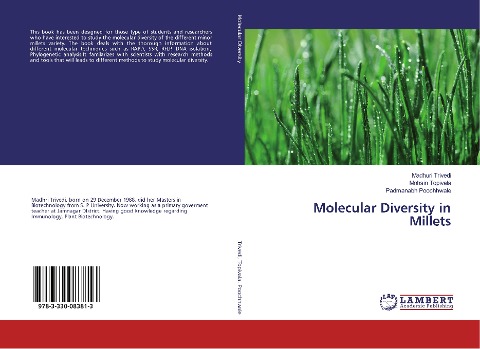 Molecular Diversity in Millets