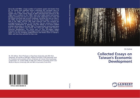 Collected Essays on Taiwans Economic Development
