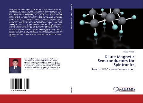 Dilute Magnetic Semiconductors for Spintronics: Based on III-V Compound Semiconductors