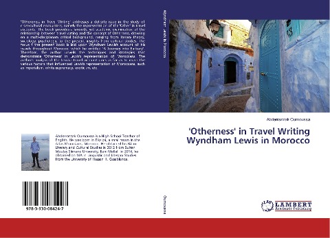 'Otherness' in Travel Writing Wyndham Lewis in Morocco