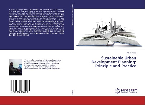 Sustainable Urban Development Planning: Principle and Practice