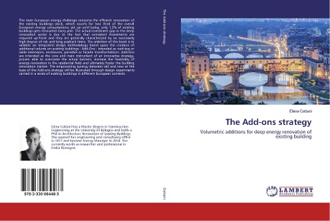 The Add-ons strategy: Volumetric additions for deep energy renovation of existing building