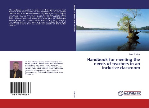 Handbook for meeting the needs of teachers in an inclusive classroom