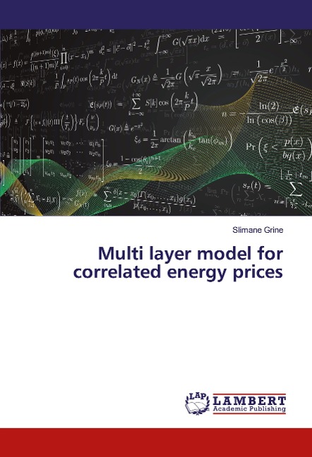 Multi layer model for correlated energy prices
