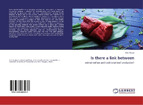 Is there a link between: animal welfare and traditional beef production?