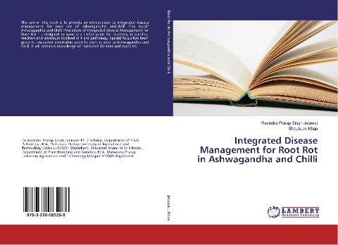 Integrated Disease Management for Root Rot in Ashwagandha and Chilli