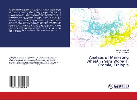 Analysis of Marketing Wheat in Seru Woreda, Oromia, Ethiopia