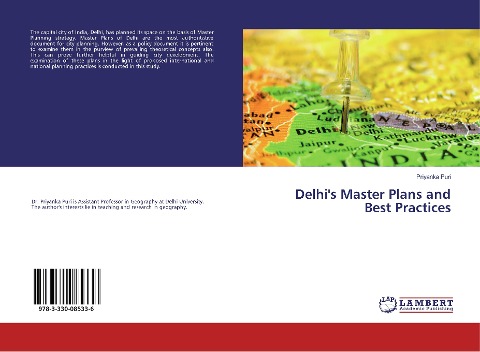 Delhis Master Plans and Best Practices