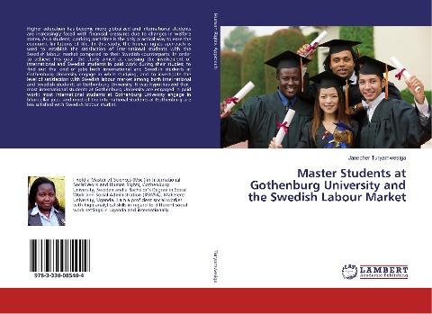 Master Students at Gothenburg University and the Swedish Labour Market