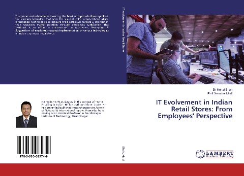 IT Evolvement in Indian Retail Stores: From Employees Perspective