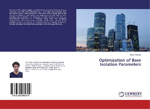 Optimization of Base Isolation Parameters