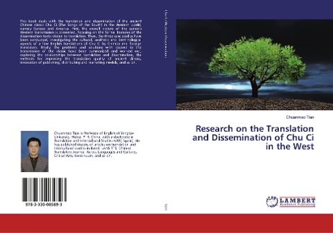 Research on the Translation and Dissemination of Chu Ci in the West