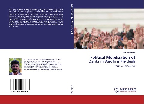 Political Mobilization of Dalits in Andhra Pradesh: Empirical Perspective