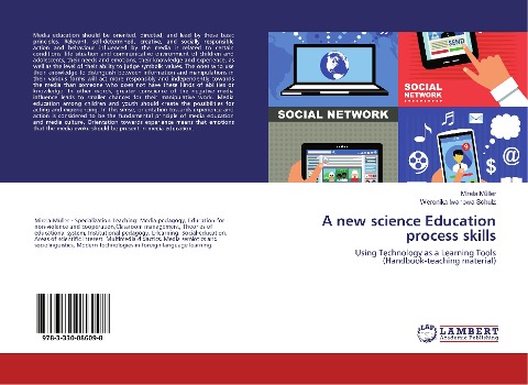 A new science Education process skills: Using Technology as a Learning Tools (Handbook-teaching material)