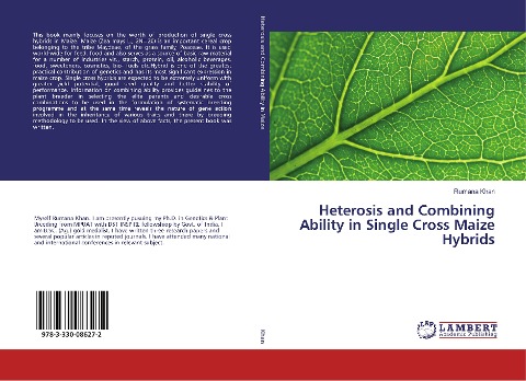Heterosis and Combining Ability in Single Cross Maize Hybrids