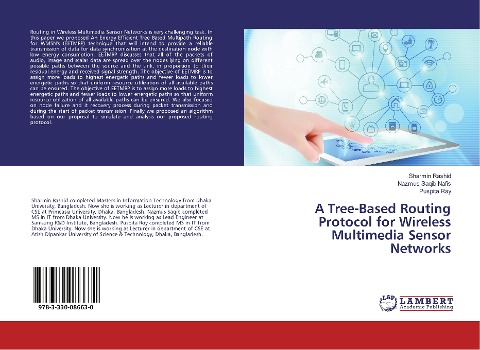 A Tree-Based Routing Protocol for Wireless Multimedia Sensor Networks