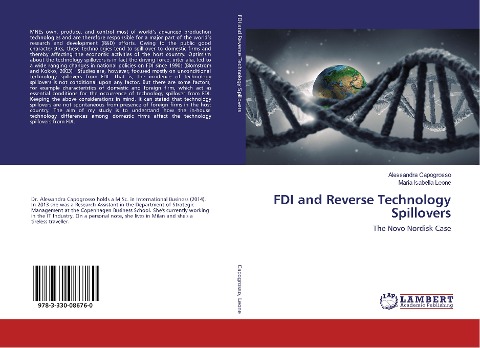 FDI and Reverse Technology Spillovers: The Novo Nordisk Case