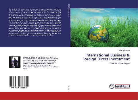 International Business & Foreign Direct Investment: Case Study on Egypt