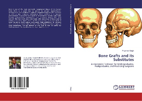 Bone Grafts and its Substitutes: An Extensive Textbook for Undergraduates, Postgraduates, and Practicing Surgeons