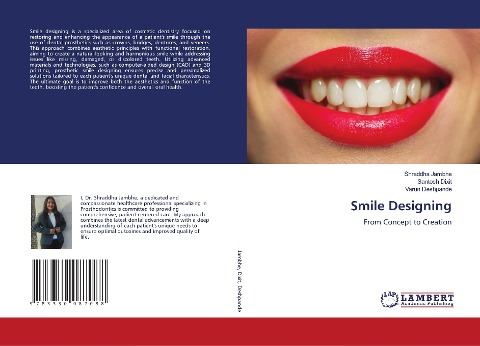 Smile Designing: From Concept to Creation