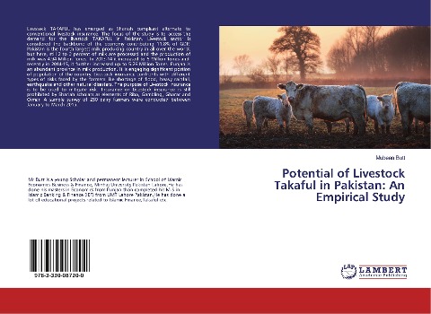 Potential of Livestock Takaful in Pakistan: An Empirical Study