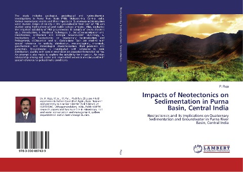 Impacts of Neotectonics on Sedimentation in Purna Basin, Central India: Neotectonics and its Implications on Quaternary Sedimentation and Groundwater in Purna River Basin, Central India