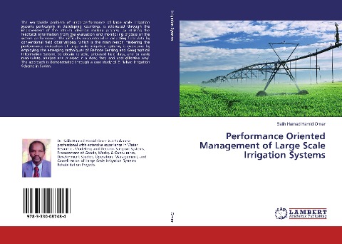 Performance Oriented Management of Large Scale Irrigation Systems