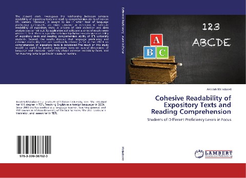 Cohesive Readability of Expository Texts and Reading Comprehension: Students of Different Proficiency Levels in Focus