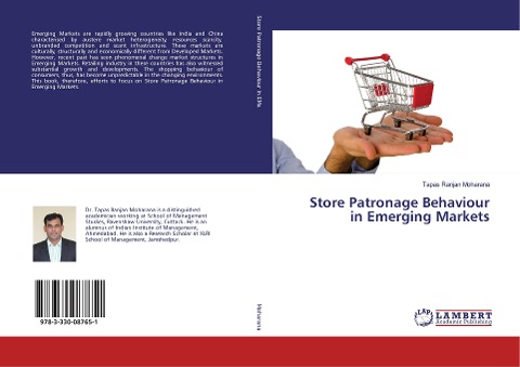 Store Patronage Behaviour in Emerging Markets