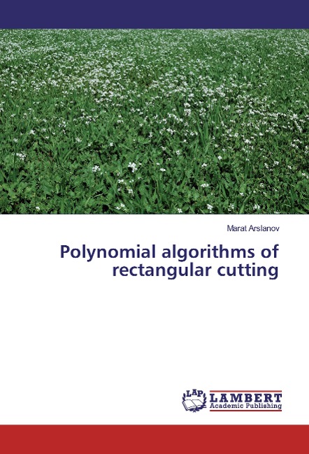Polynomial algorithms of rectangular cutting